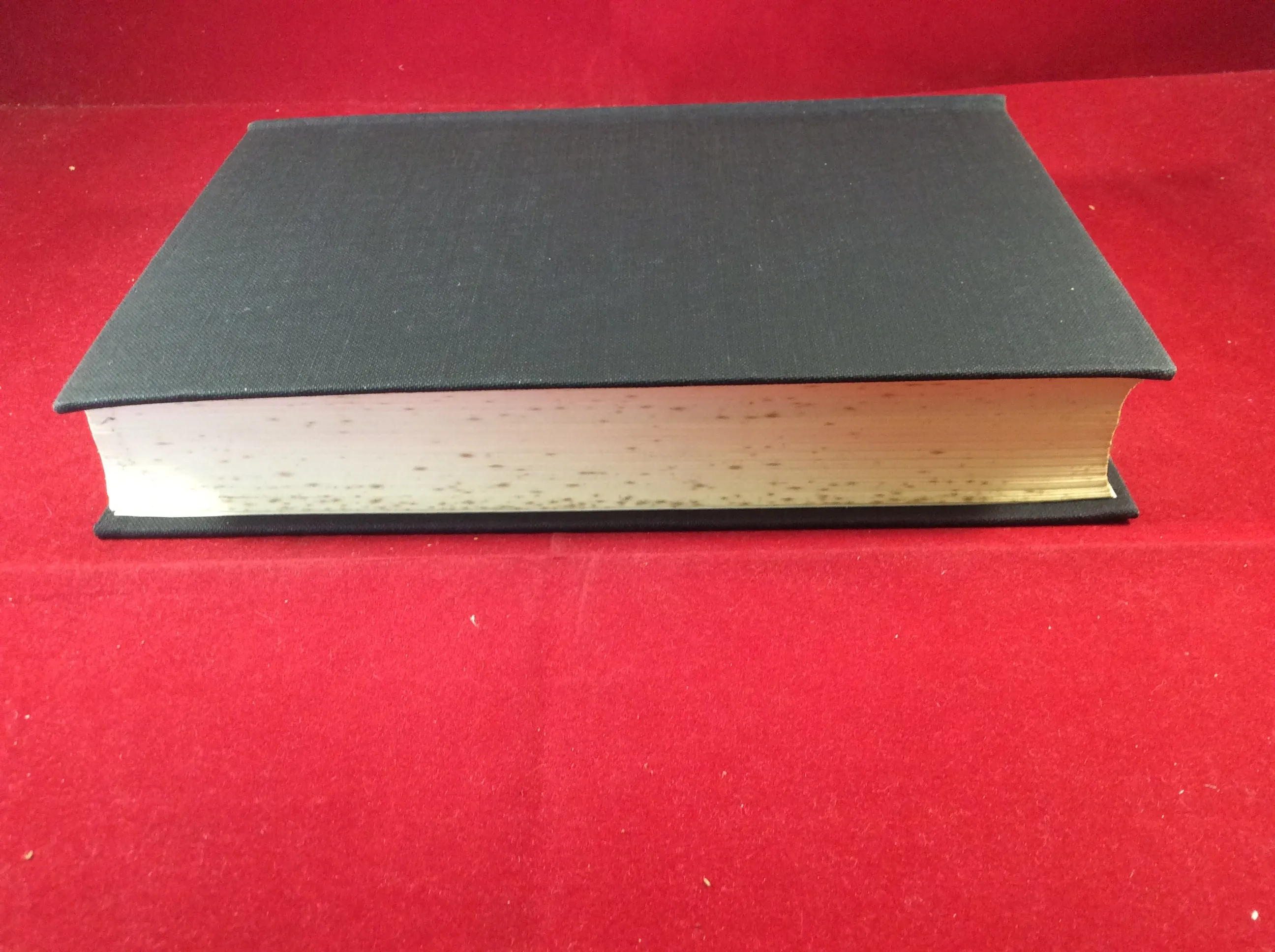 Dennis Wheatley, The Second Seal, Hutchinson, 1950, First Edition, Signed and Inscribed.