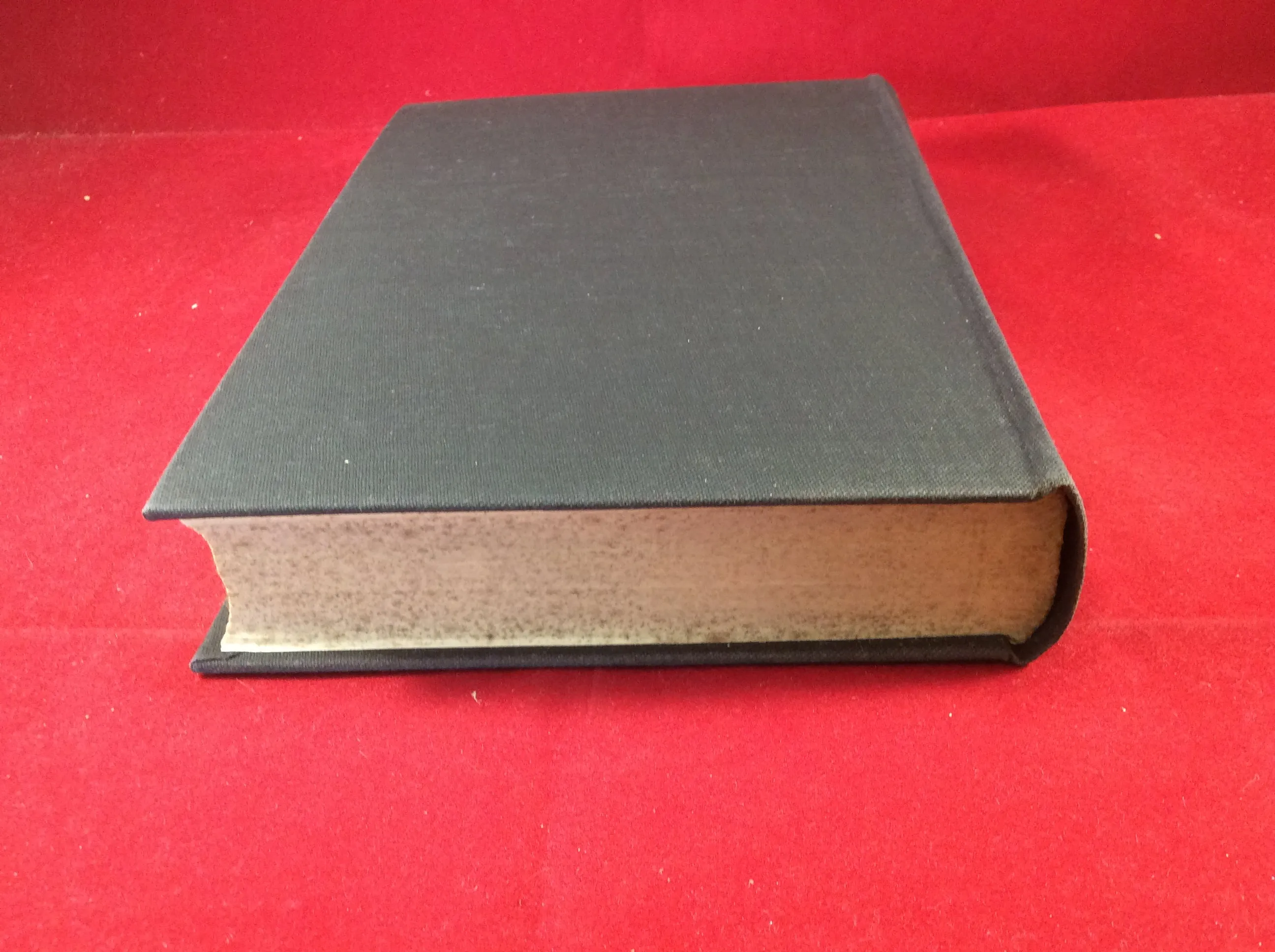 Dennis Wheatley, The Second Seal, Hutchinson, 1950, First Edition, Signed and Inscribed.
