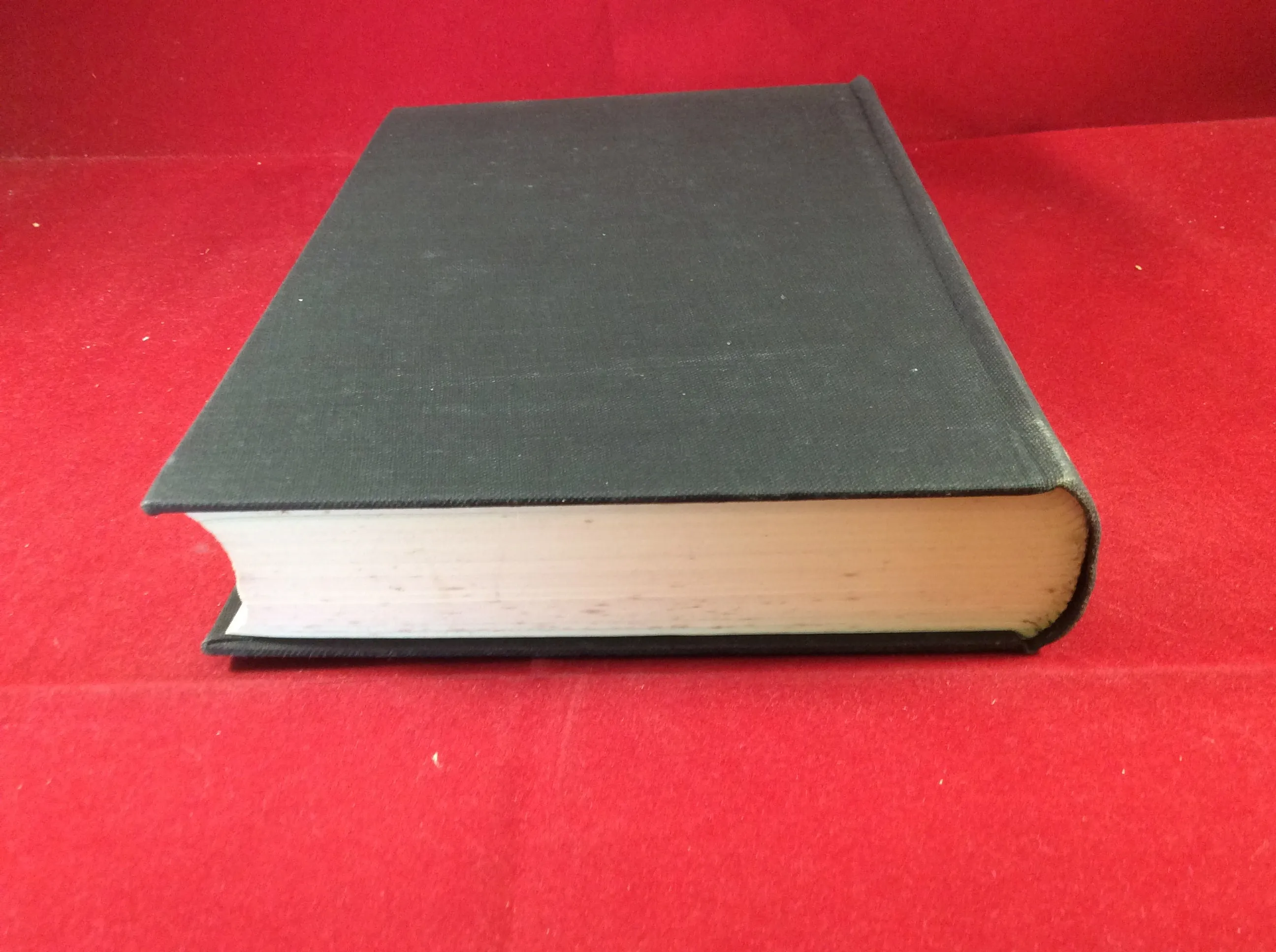 Dennis Wheatley, The Second Seal, Hutchinson, 1950, First Edition, Signed and Inscribed.