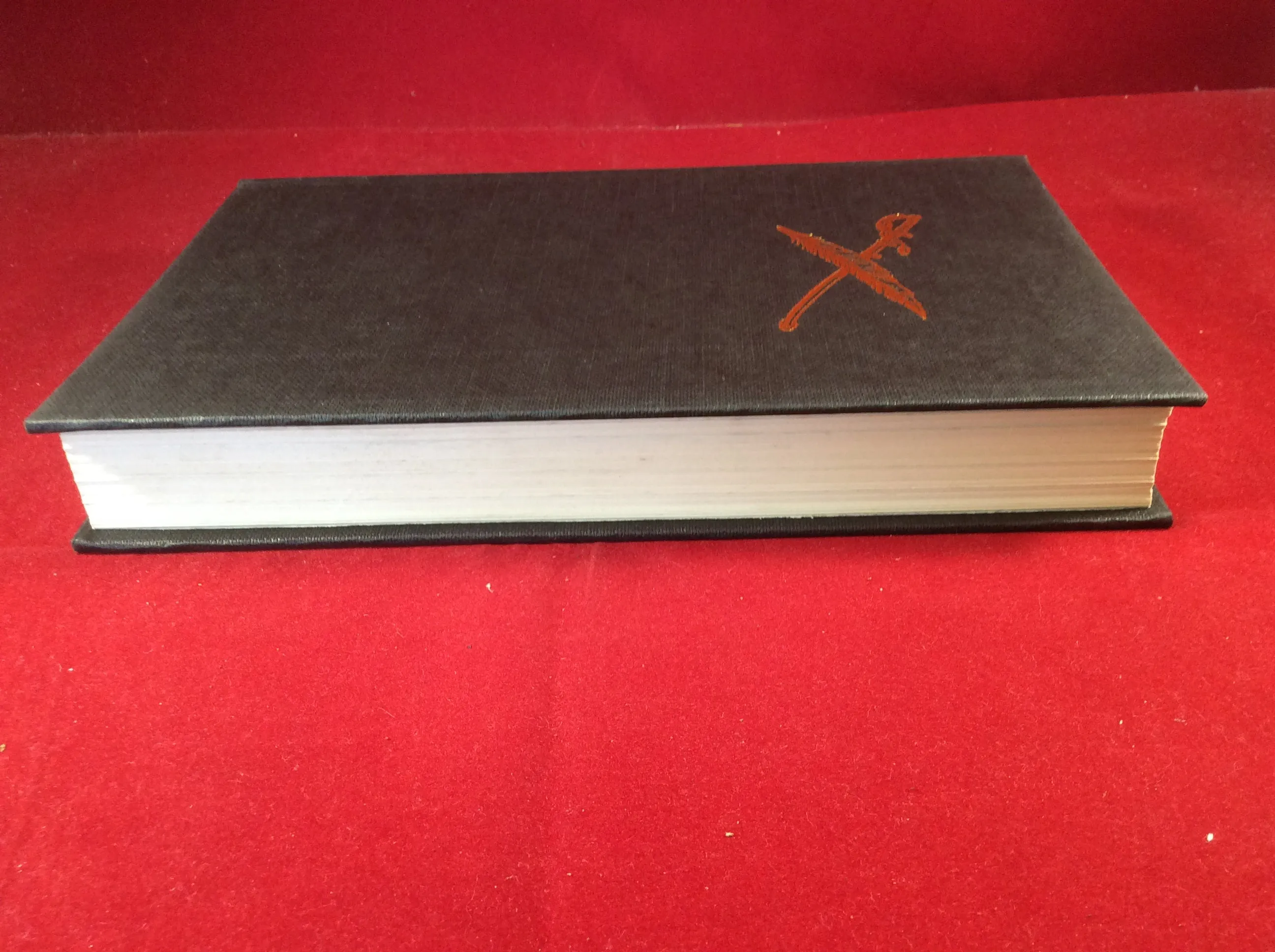 Dennis Wheatley, The Time Has Come...The Memoirs of Dennis Wheatley, Drink and Ink 1919-1977, Hutchinson, 1979, First Edition, Includes letter from Dennis Wheatley.