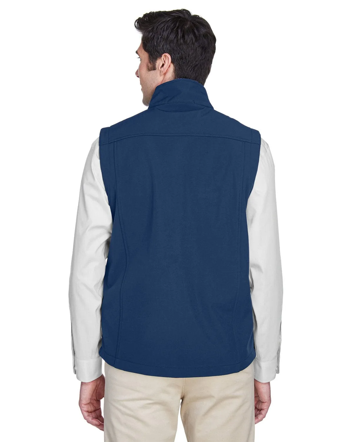 Devon & Jones Soft Shell Vest | Navy