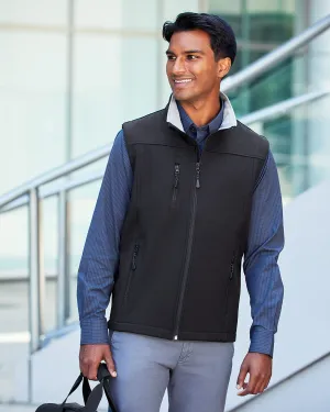 Devon & Jones Soft Shell Vest | Navy