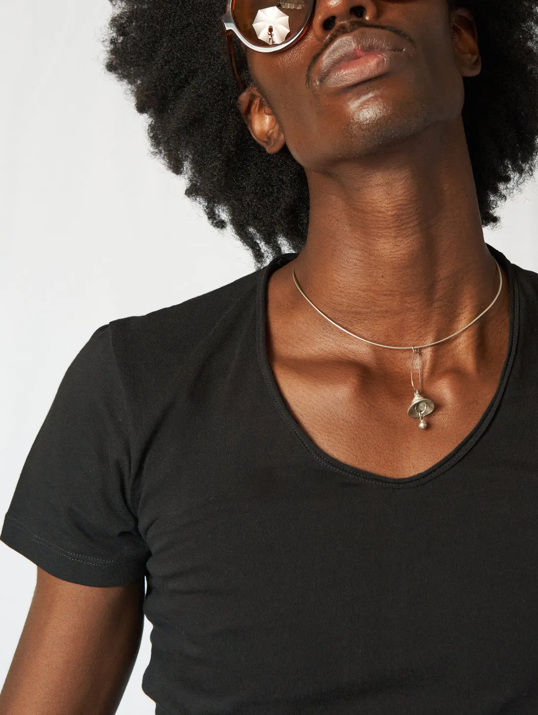 DIEGO T-SHIRT IN BLACK - Man