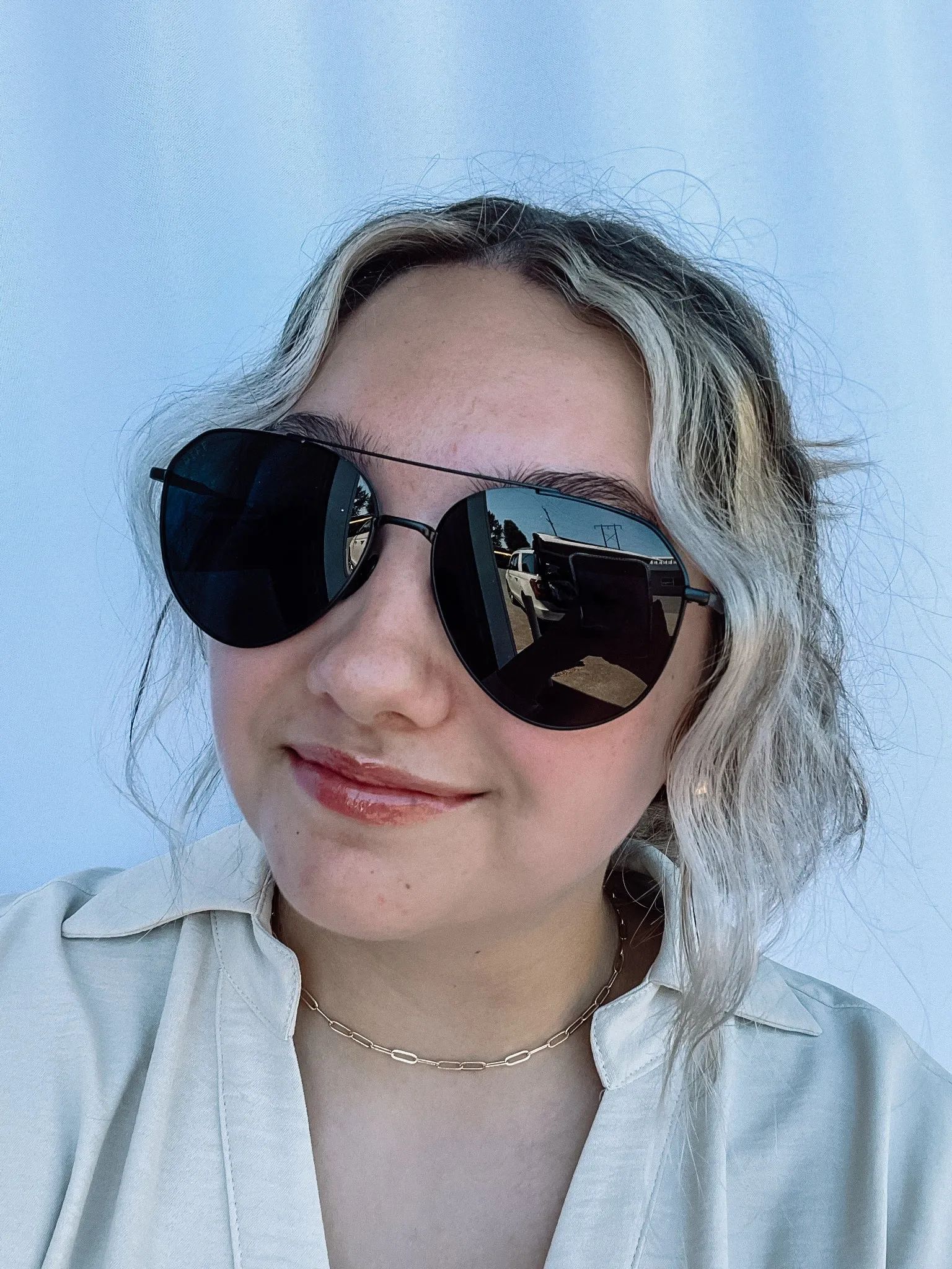 Diff Dash Sunglasses in Matte Black & Grey