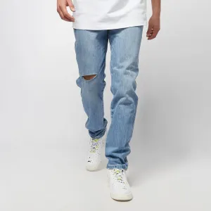 Džínsy Sean John Classic Logo Denim Pants light blue bledo modré