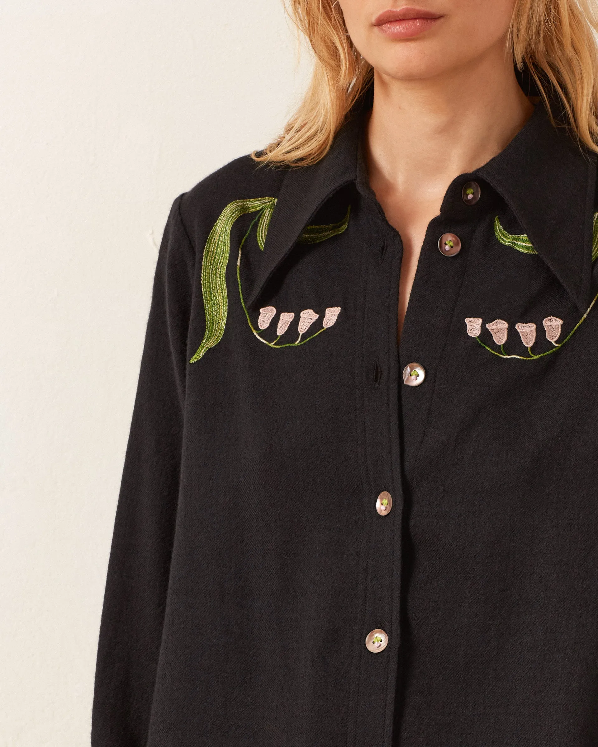 Dolly Lily Valley Shirt