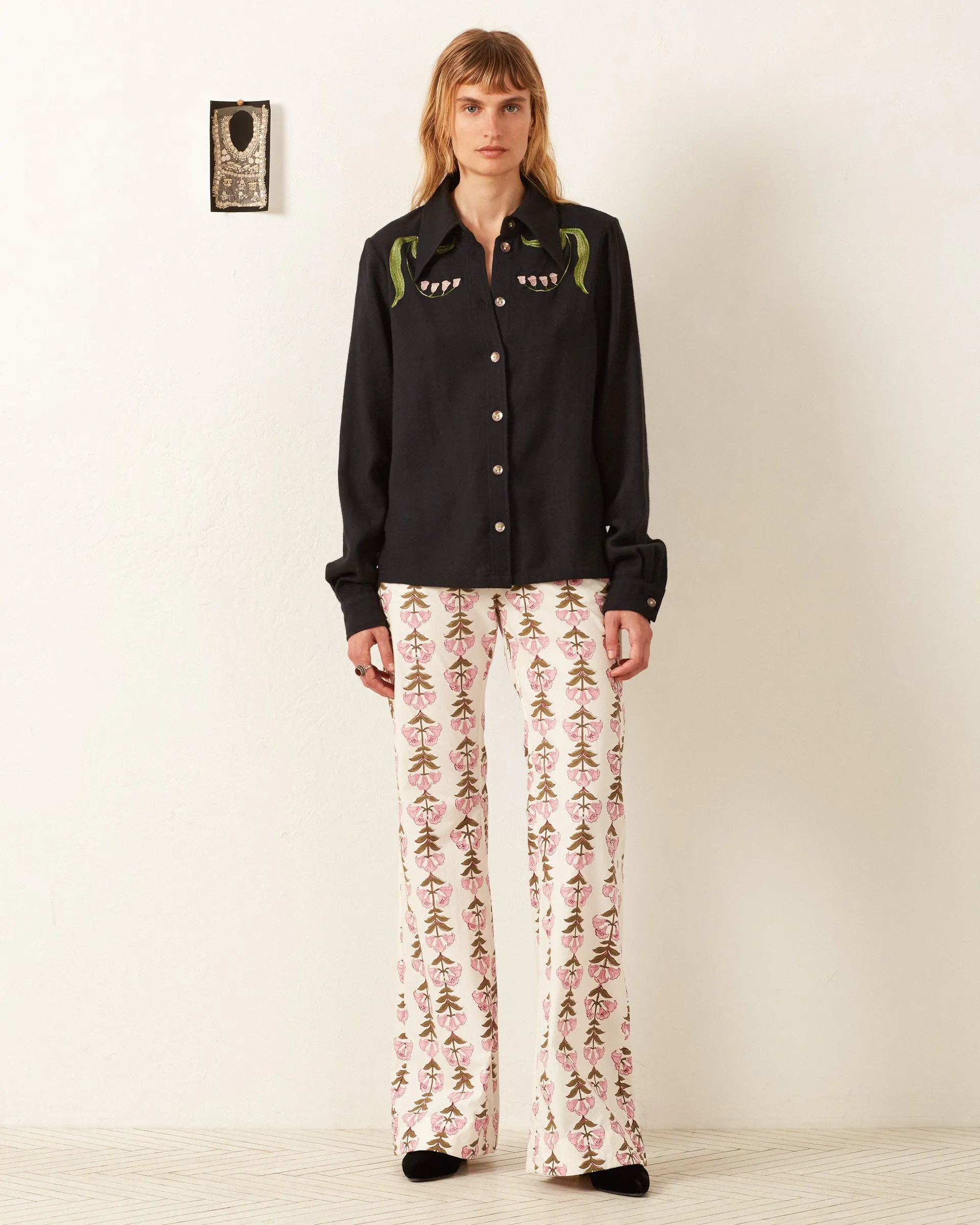 Dolly Lily Valley Shirt