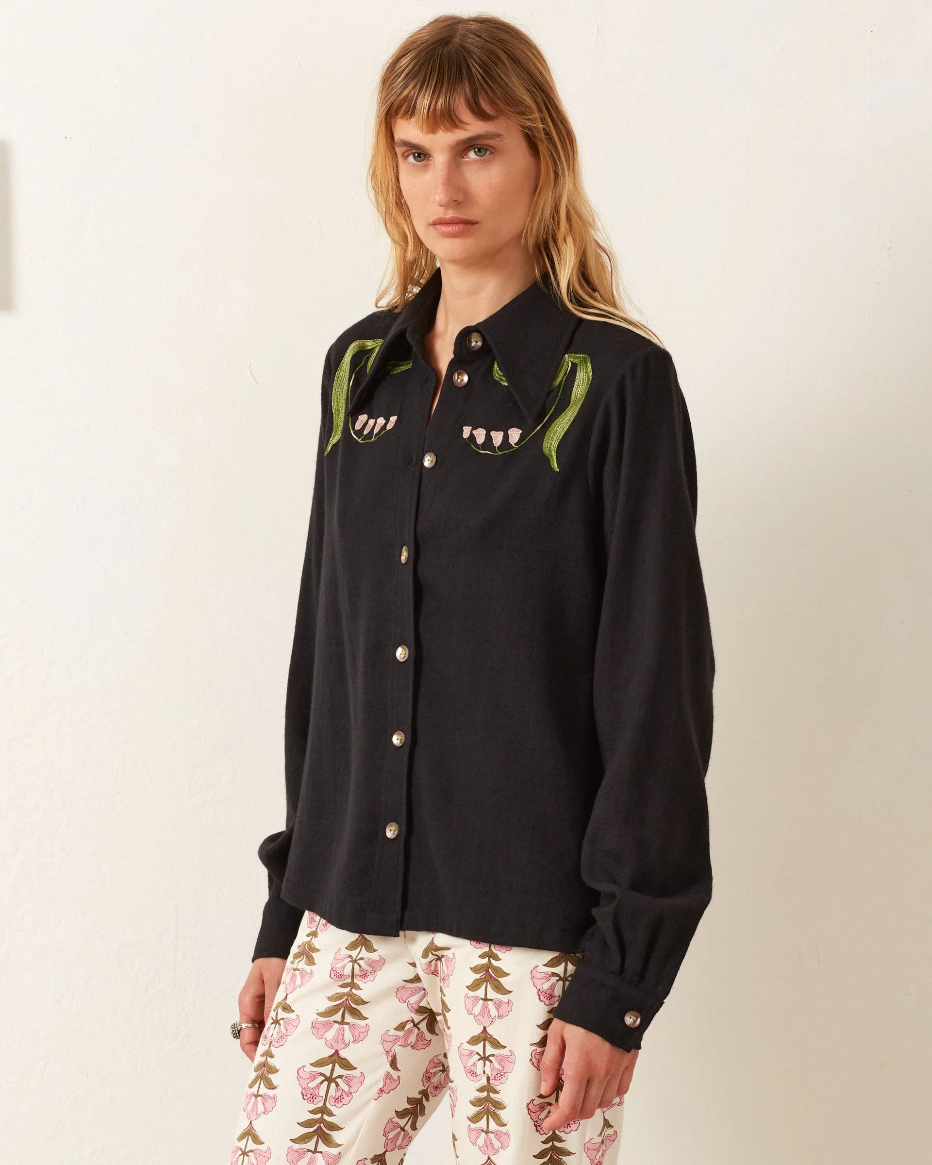 Dolly Lily Valley Shirt