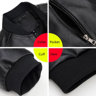 Dominic | Sleek Urban Jacket