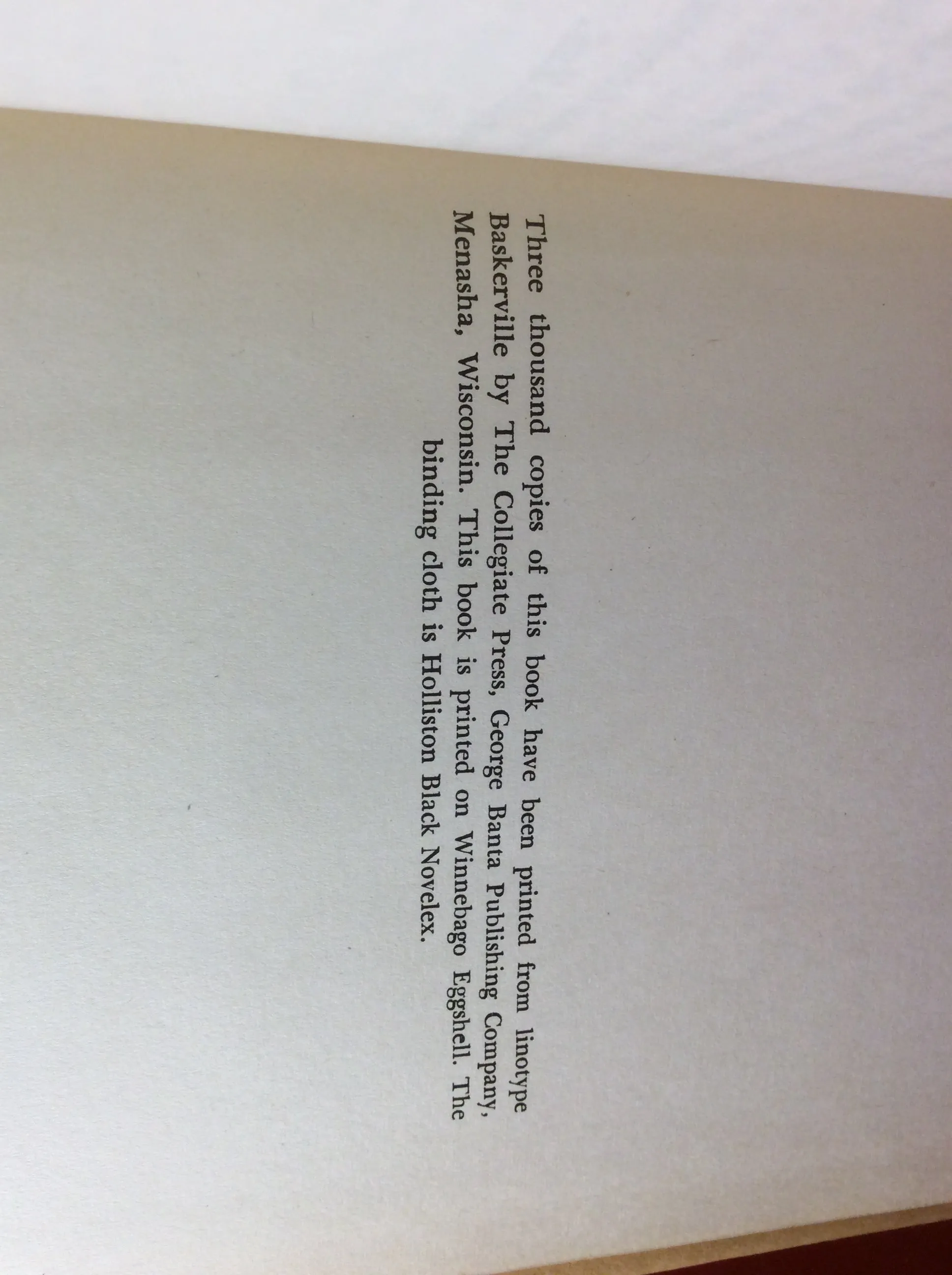 Donald Wandrei, The Web of Easter Island, Arkham House, 1948, Limited Edition.