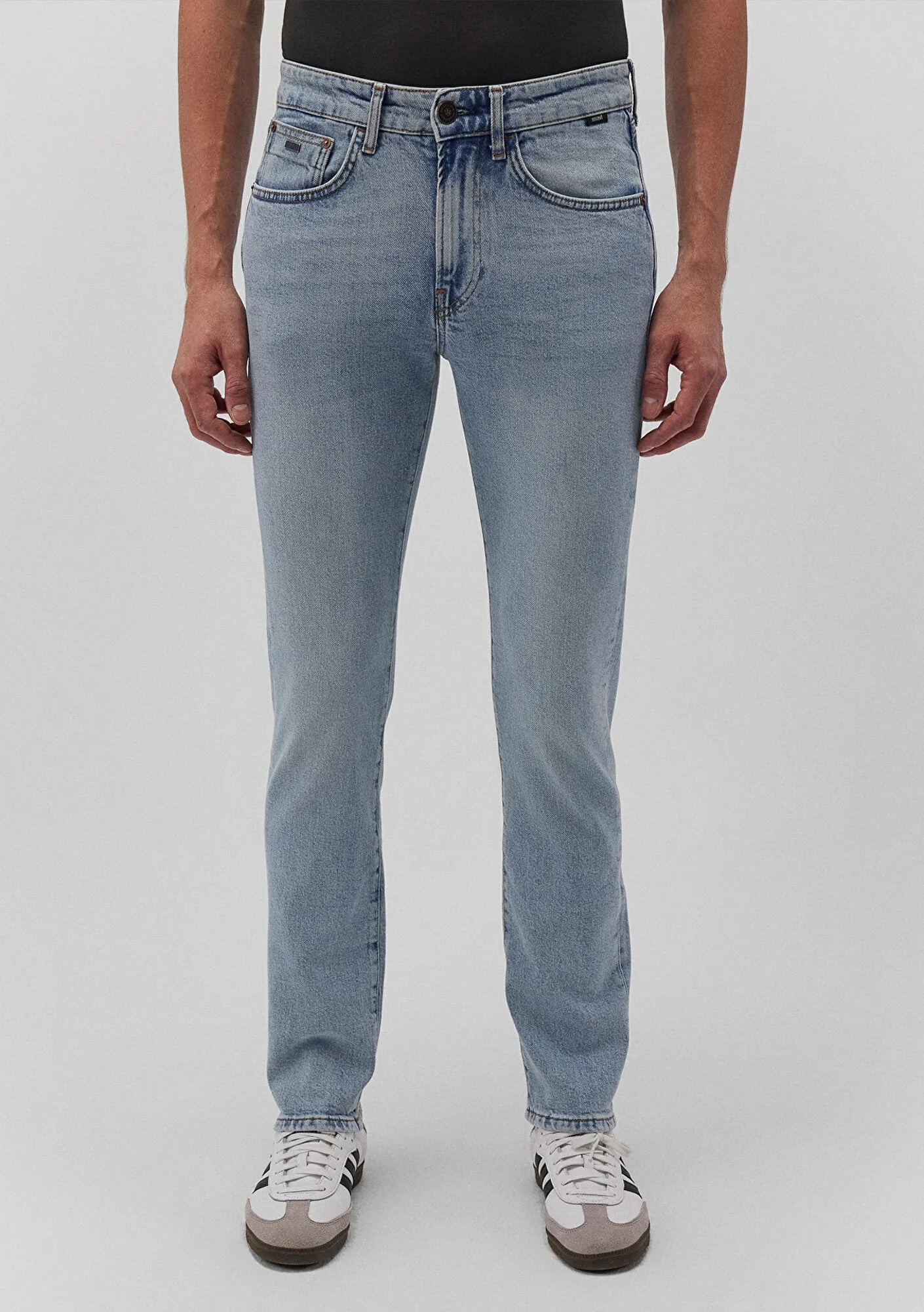 Dylan Light Vıntage Classic Denim Jean Pants