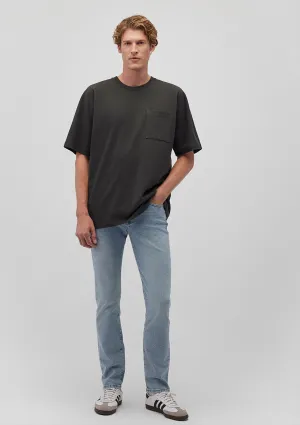 Dylan Light Vıntage Classic Denim Jean Pants
