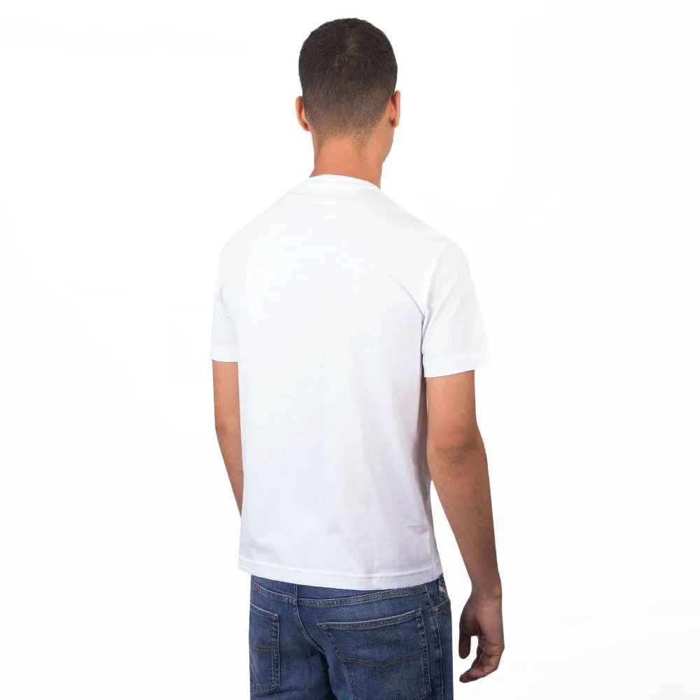 Ea7 Emporio Armani 6Rpt81 Jersey T-Shirt 0100 White