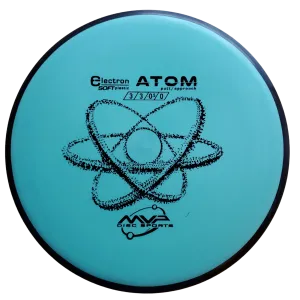 Electron Soft Atom