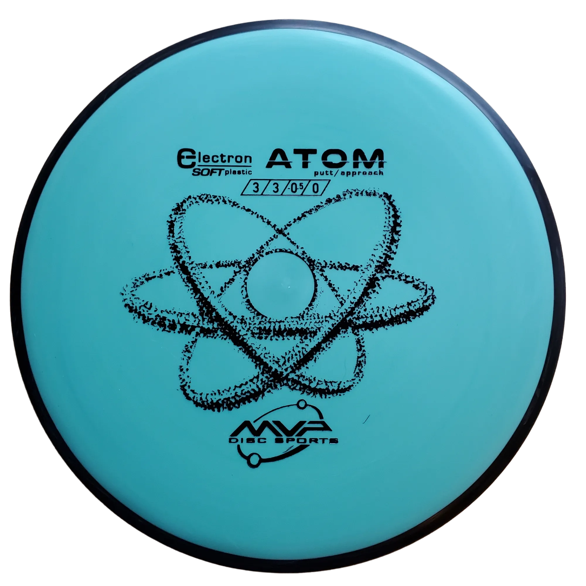 Electron Soft Atom