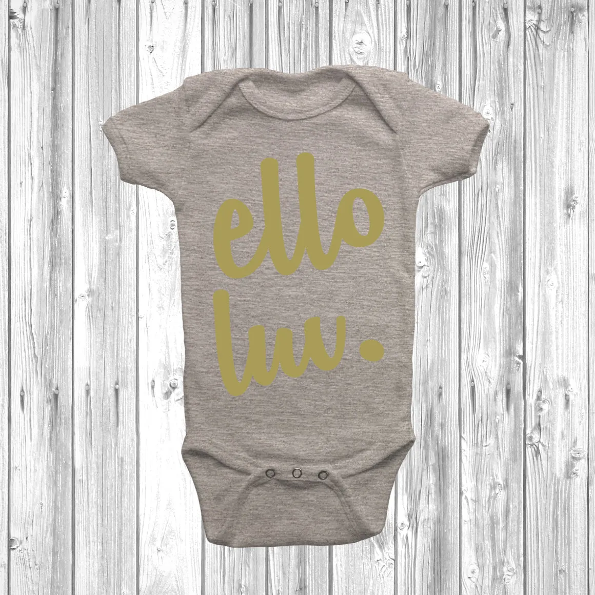 Ello Luv. Baby Grow
