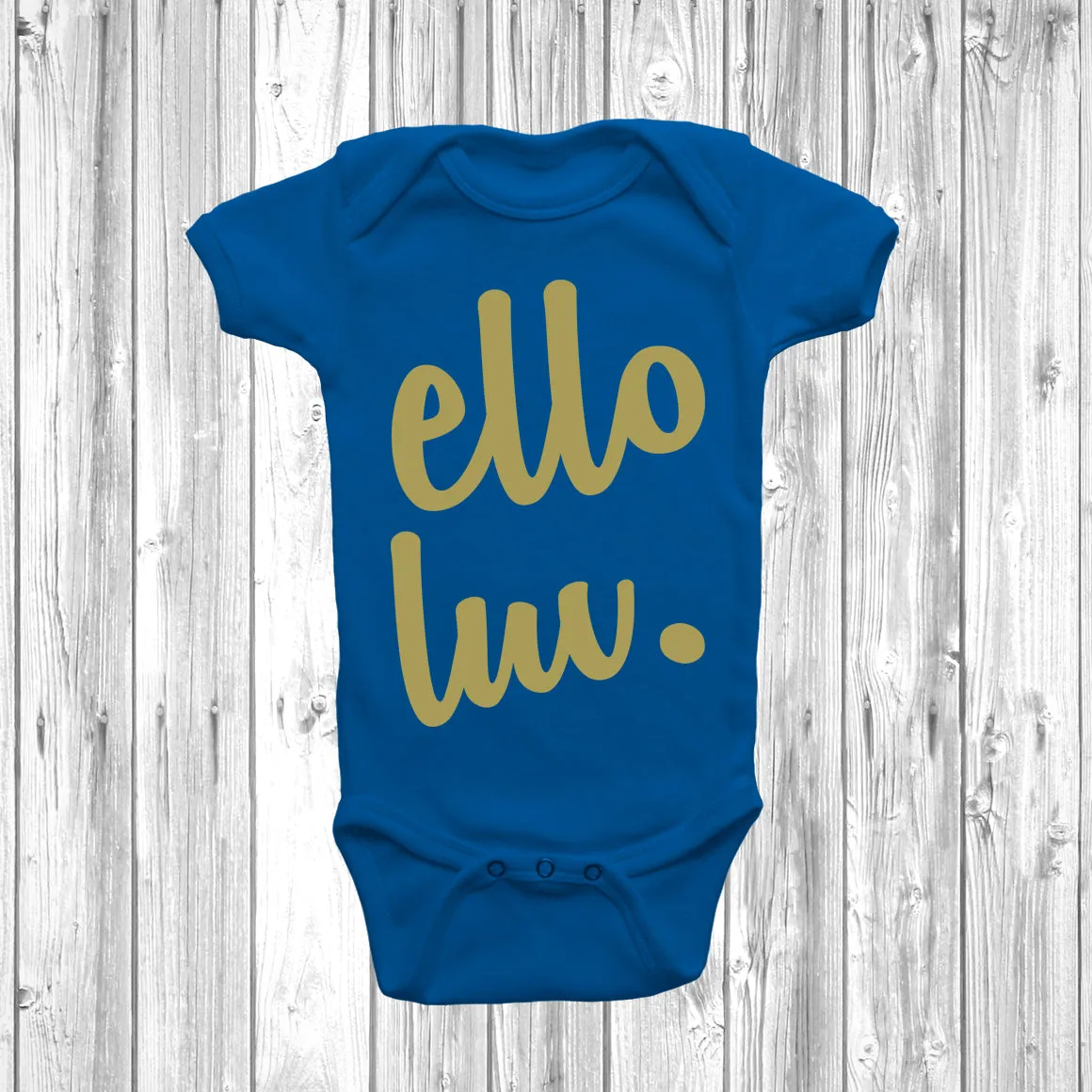Ello Luv. Baby Grow