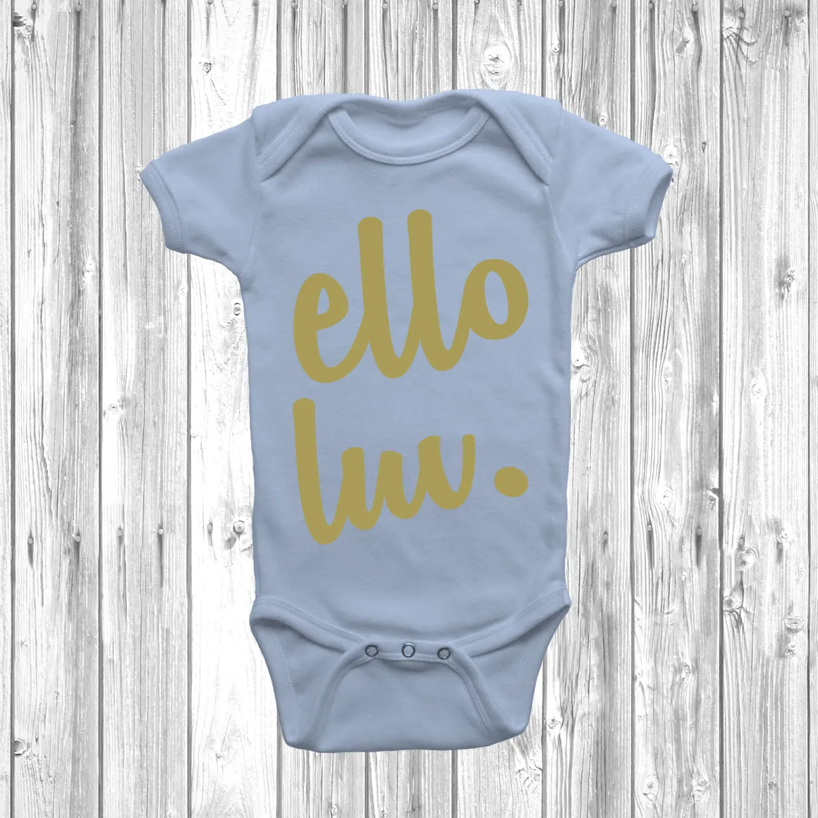 Ello Luv. Baby Grow