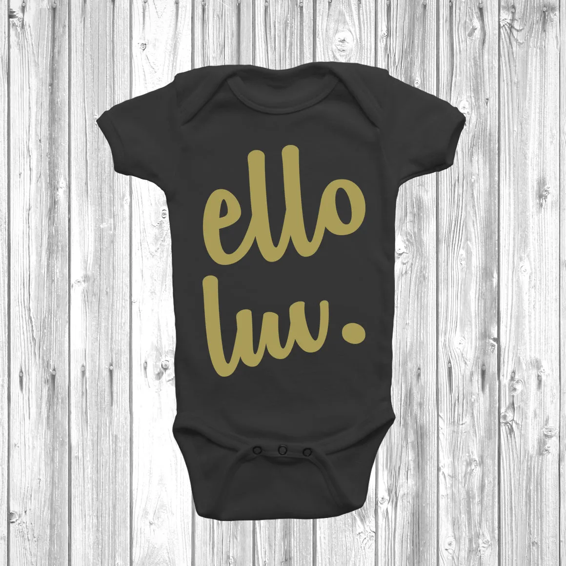 Ello Luv. Baby Grow