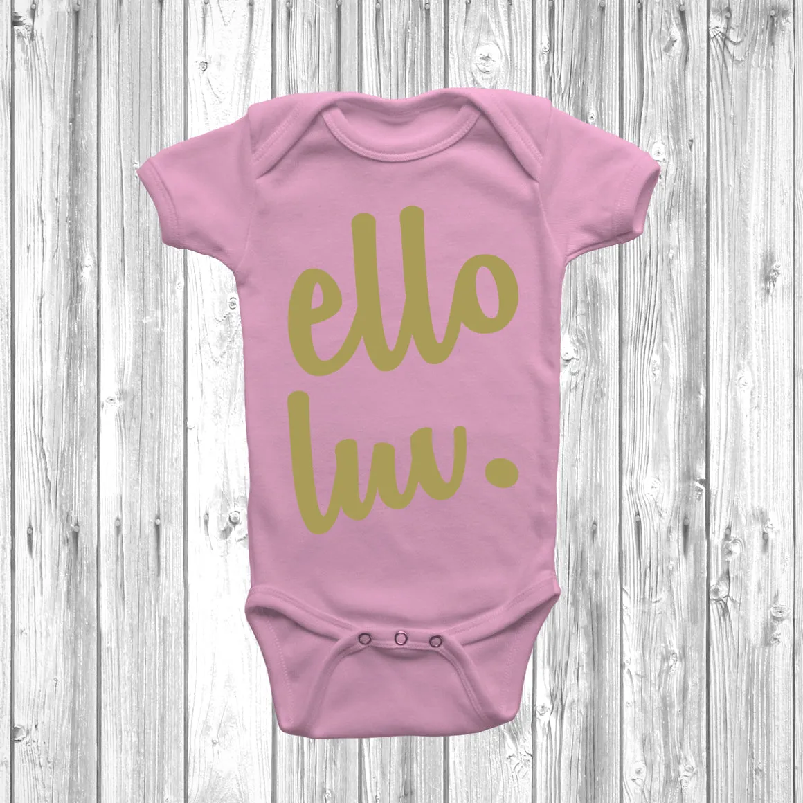 Ello Luv. Baby Grow