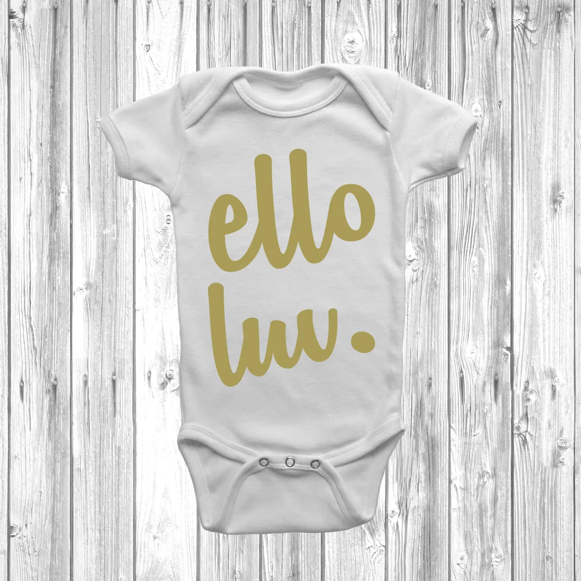 Ello Luv. Baby Grow
