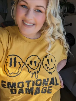 Emotional Damage