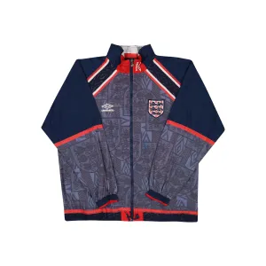 ENGLAND 1993-94 ZIP JACKET - L