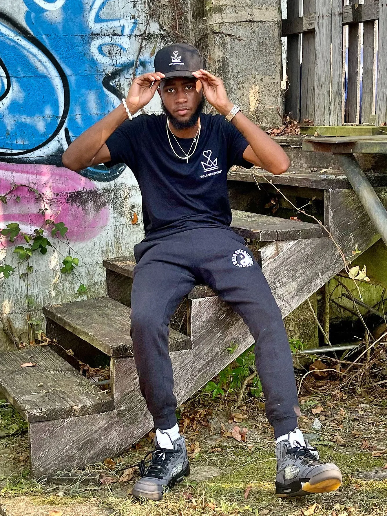 Essential Logo Tee