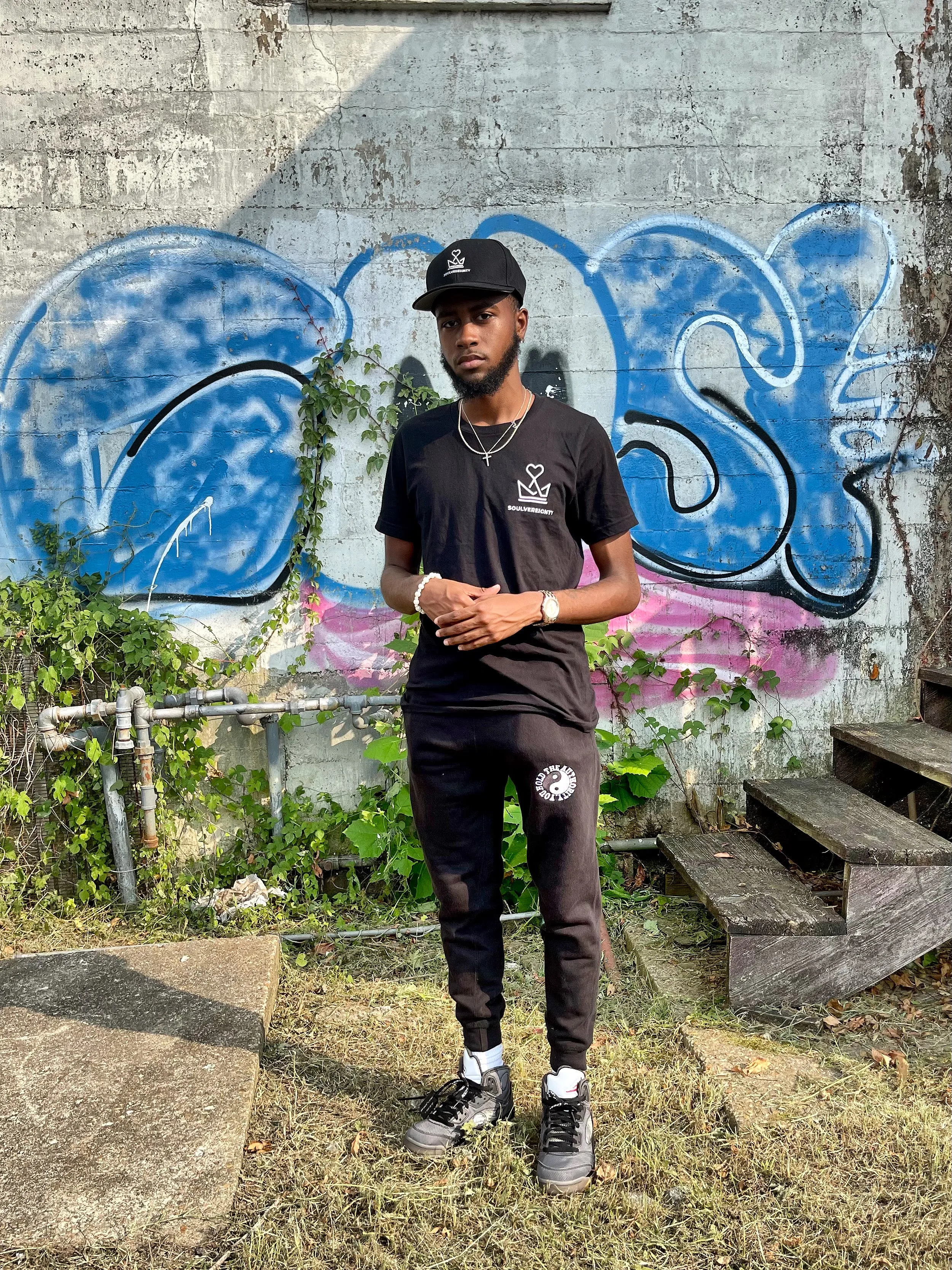 Essential Logo Tee