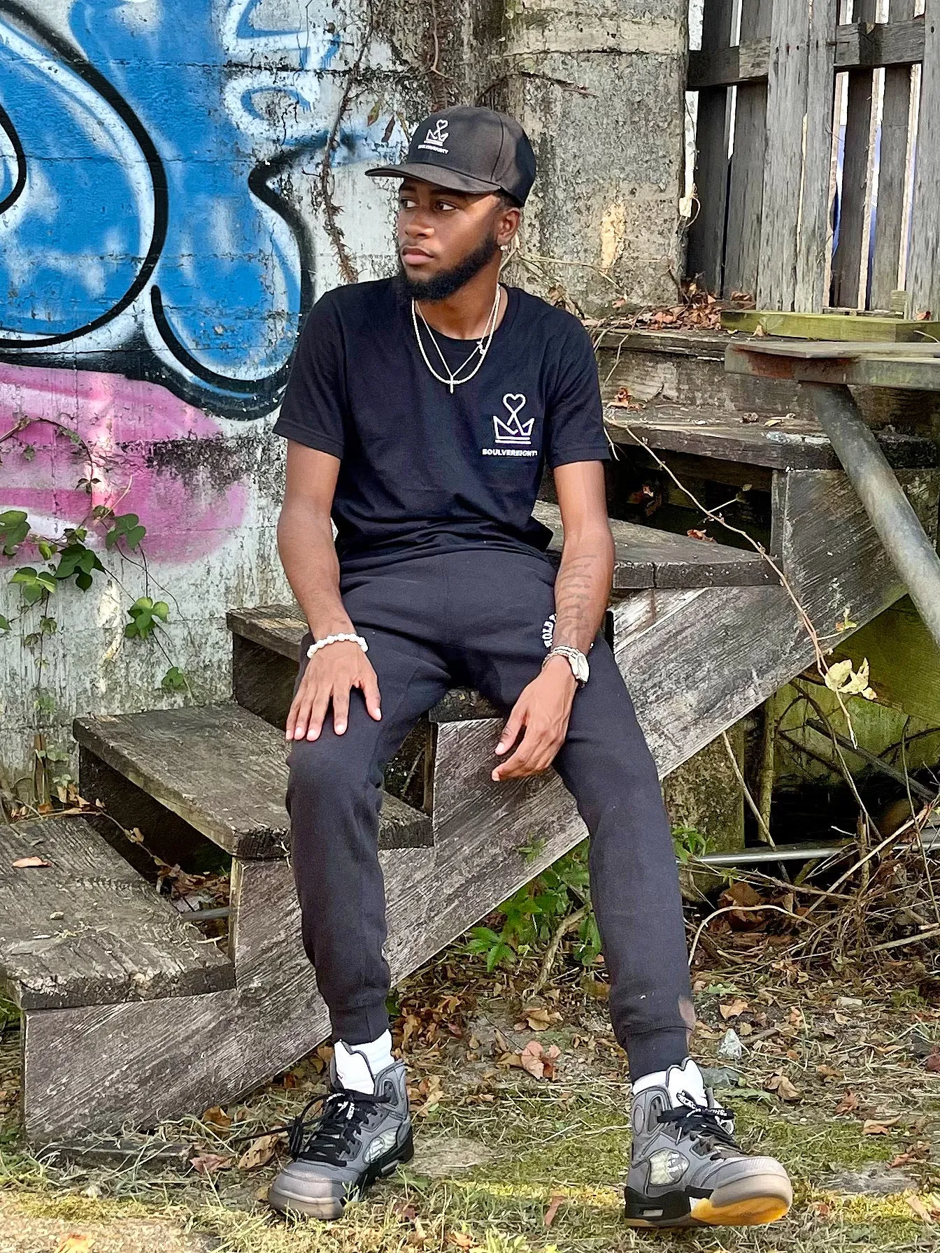 Essential Logo Tee