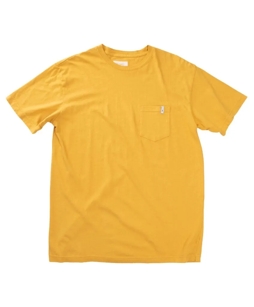 ESSENTIAL POCKET TEE