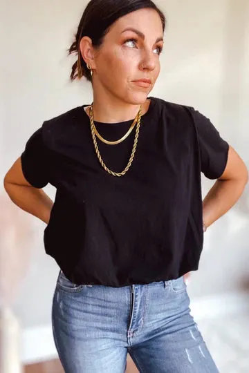 Essentials Bubble Tee