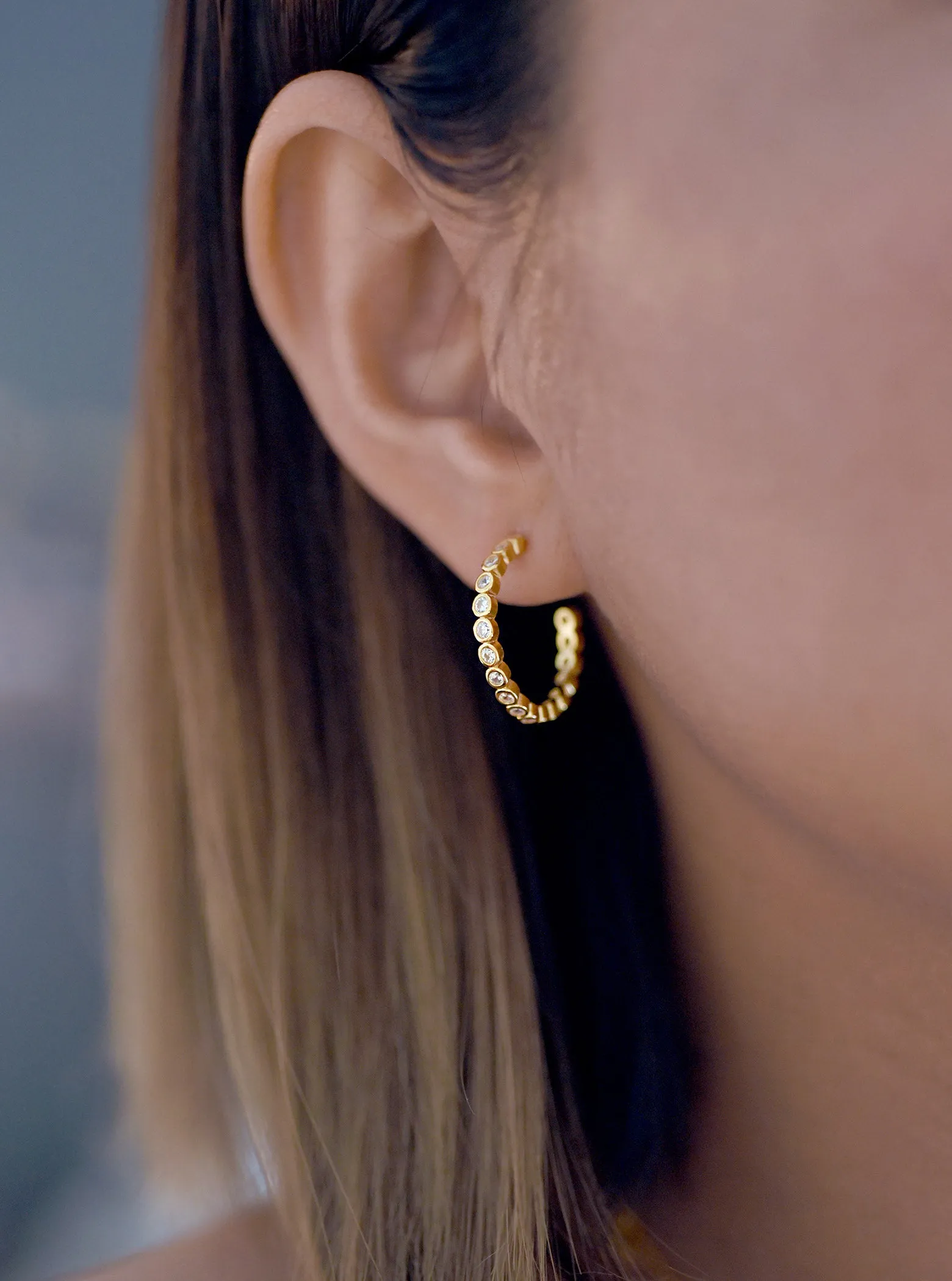Eternity Earring