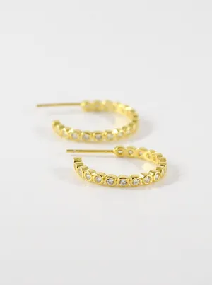Eternity Earring
