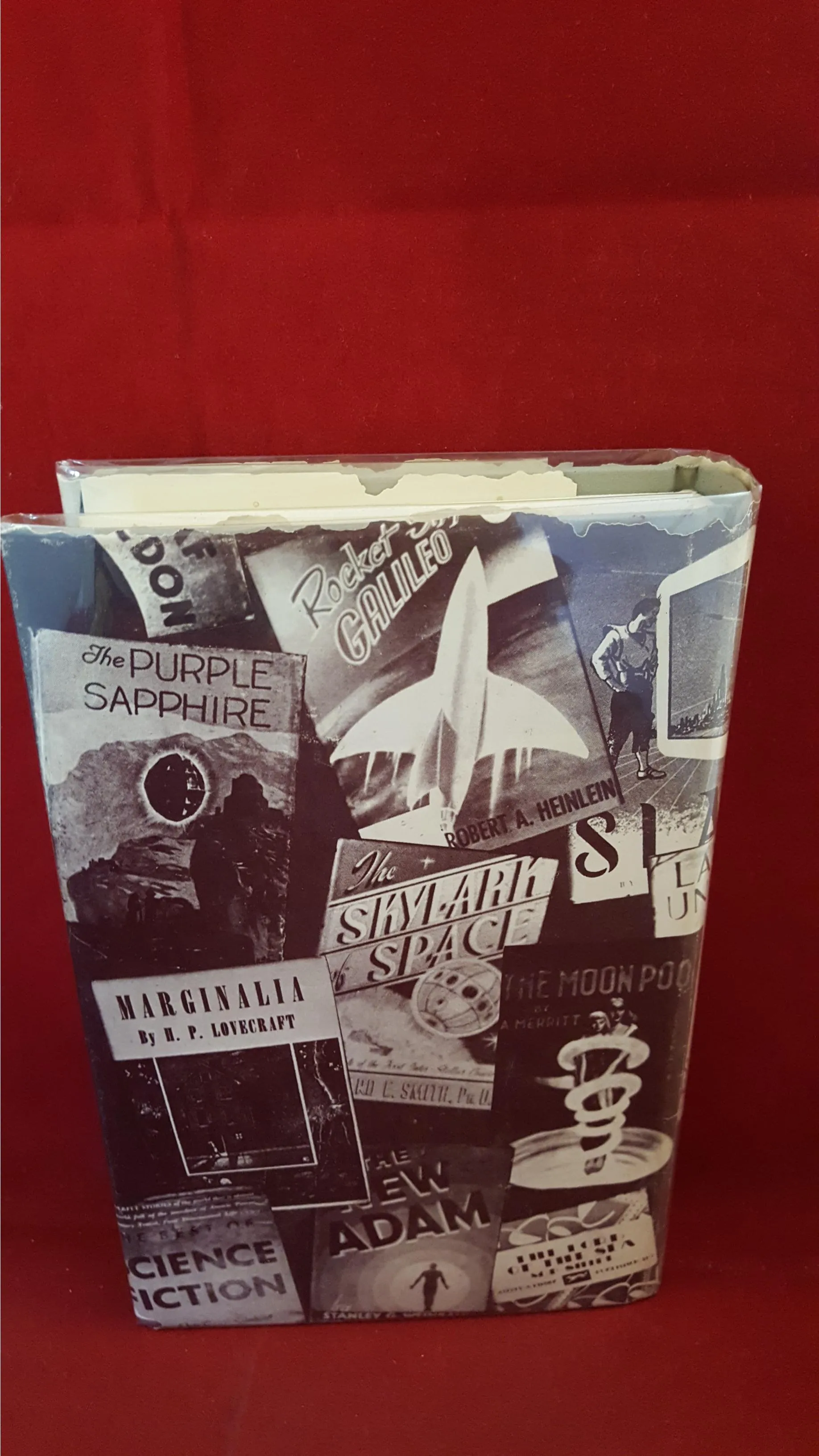 Everett F Bleiler - The Checklist of Fantastic Literature, FAX, 1972, Ex Libris - Iwan Hedman
