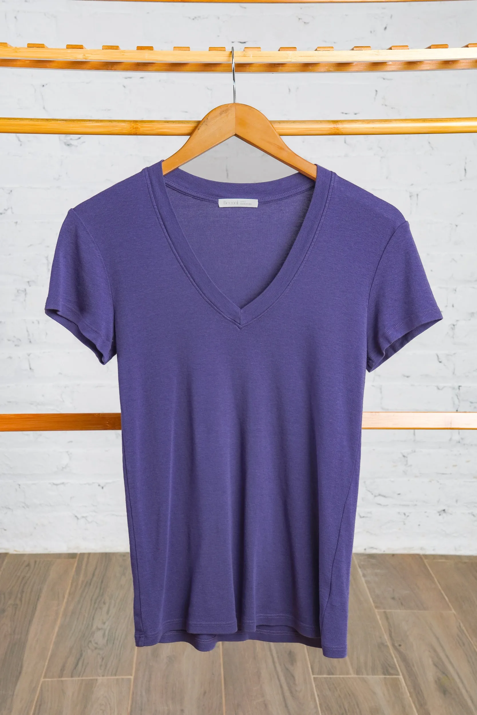 Everyday V-Neck Tee