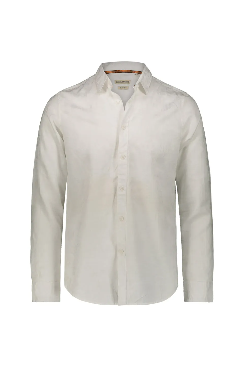 Everyday Work Shirt In White