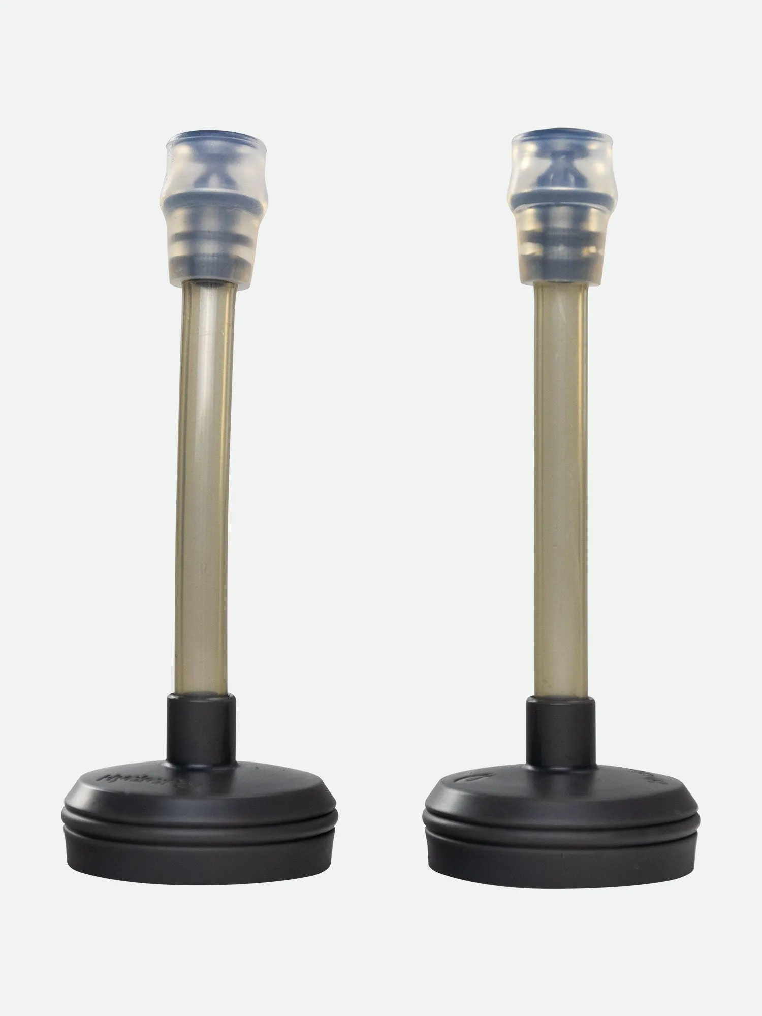 Extended Straw with Bite Top 2 Pack