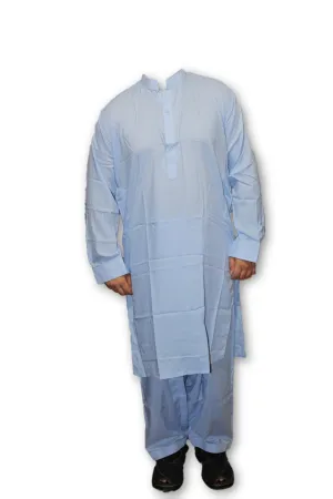 F01  Pakistani Indian Men Fine Design  Kurta Shalwar
