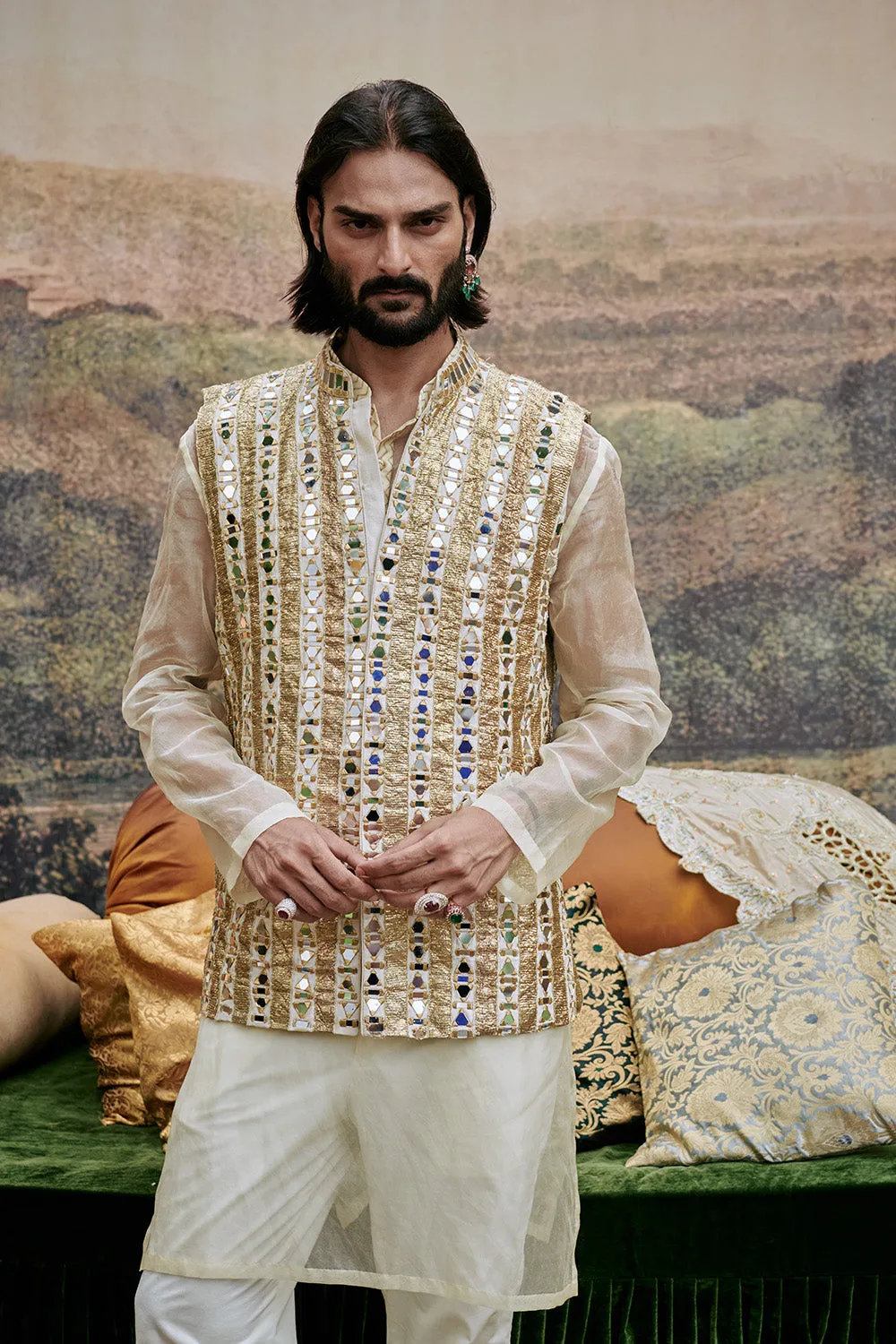 Falak Bundi Set