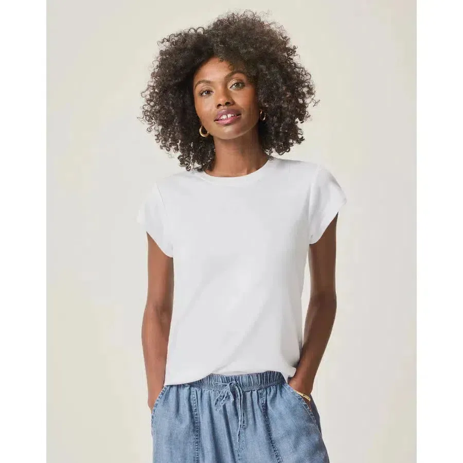 FAYE CREWNECK TEE