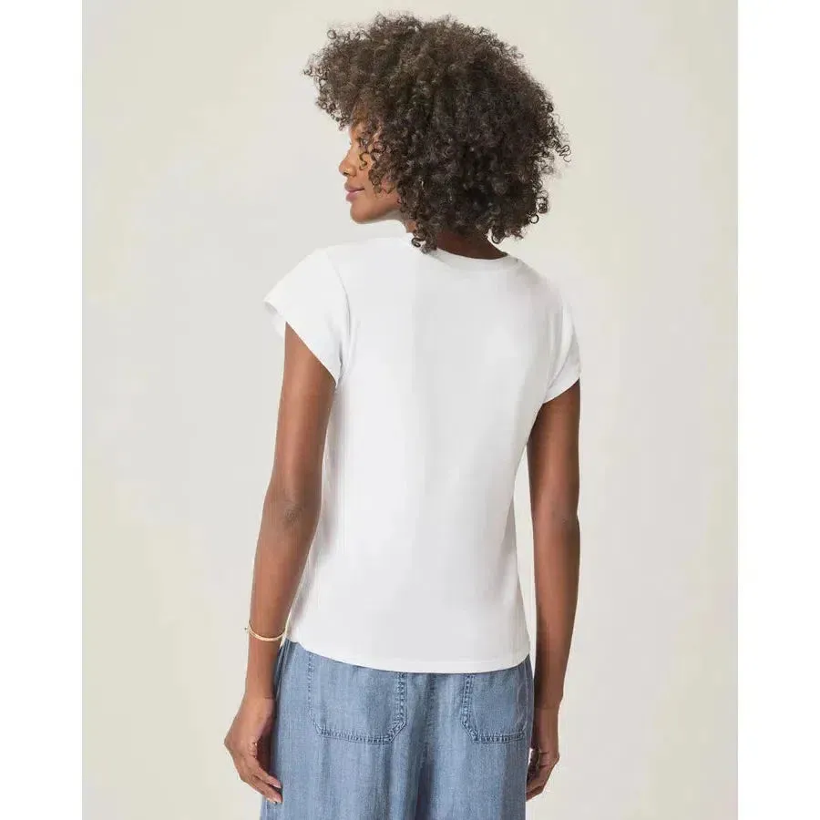 FAYE CREWNECK TEE