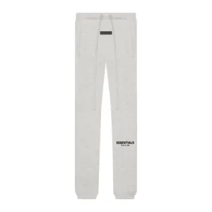 Fear of God Essentials Sweatpants Light Oatmeal (SS22)