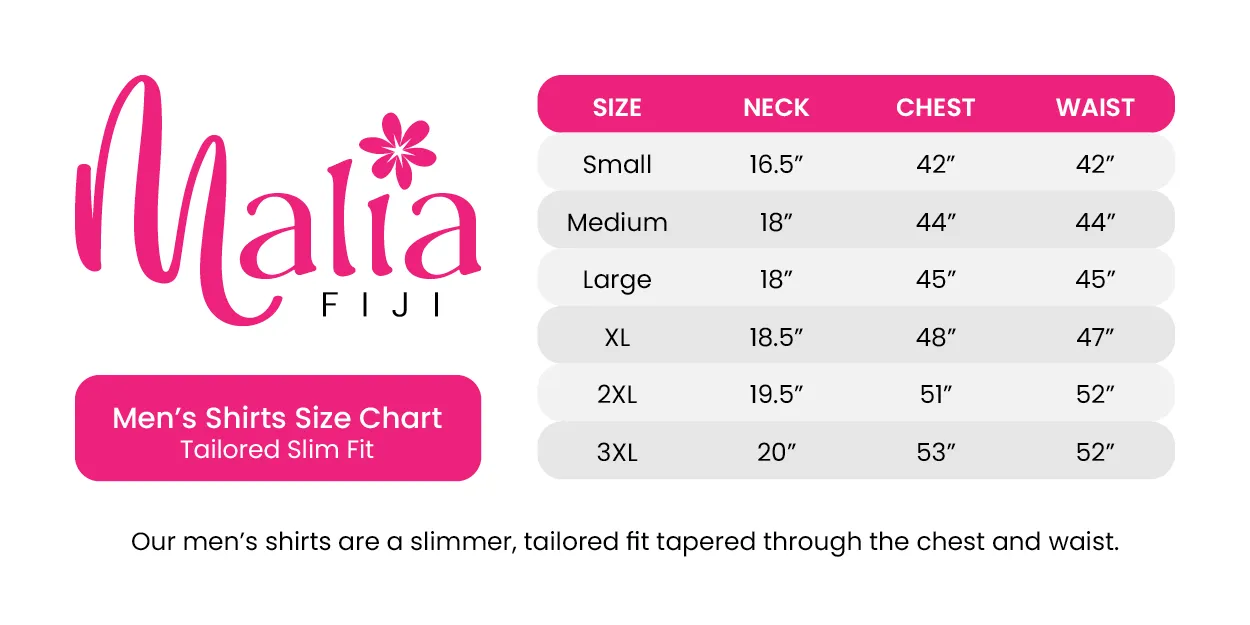Fiji Sunsets - Short Sleeve Shirt