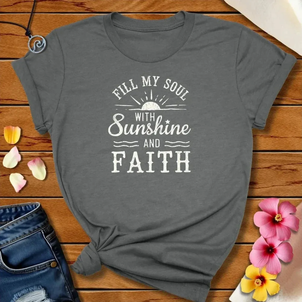 Fill My Soul Tee
