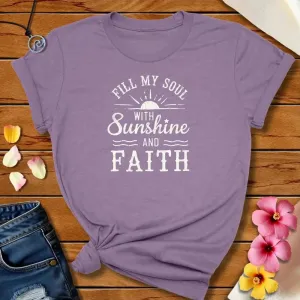 Fill My Soul Tee
