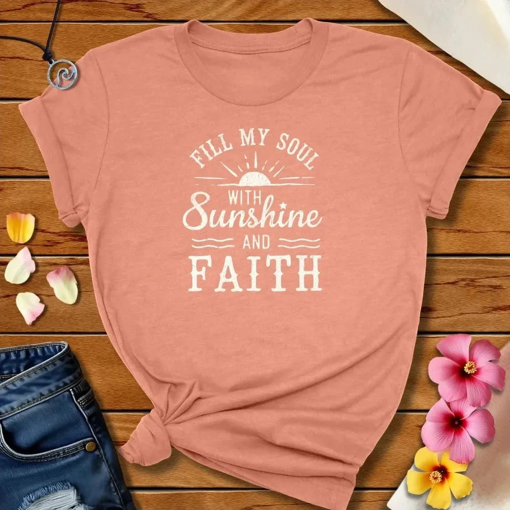 Fill My Soul Tee