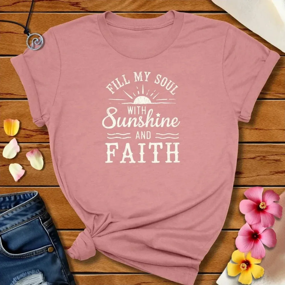 Fill My Soul Tee