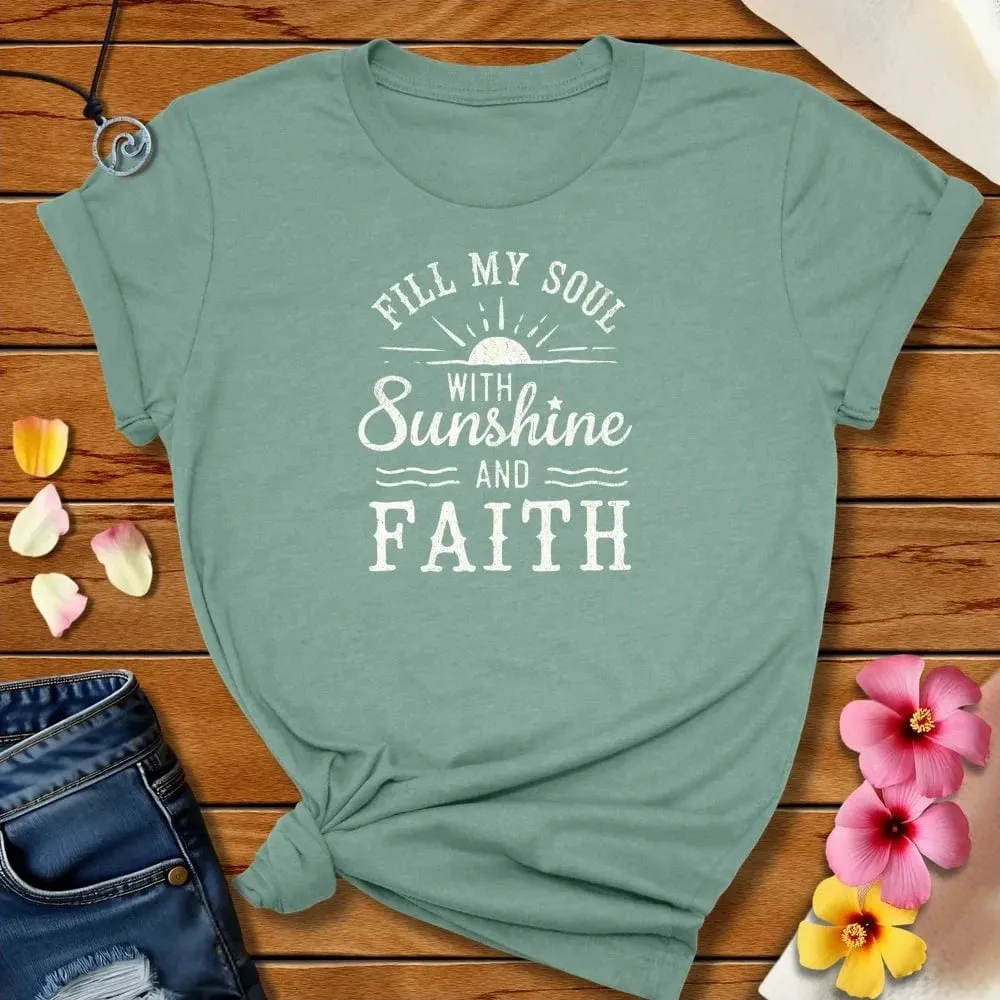 Fill My Soul Tee