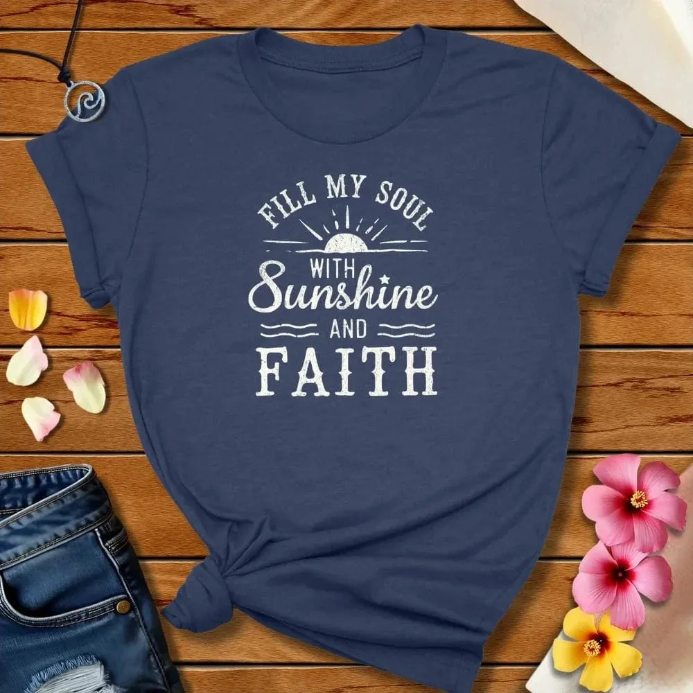 Fill My Soul Tee